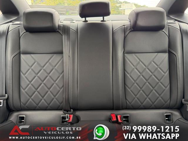 VOLKSWAGEN VIRTUS EXCLUSIVE 250TSI 1.4 FLEX 16V AUT 2024