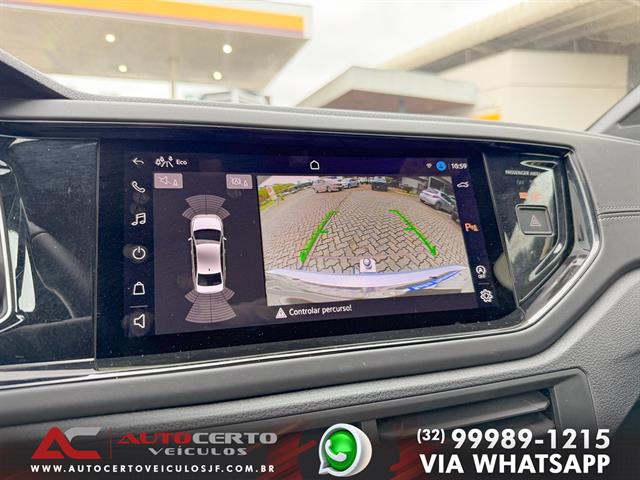 VOLKSWAGEN VIRTUS EXCLUSIVE 250TSI 1.4 FLEX 16V AUT 2024