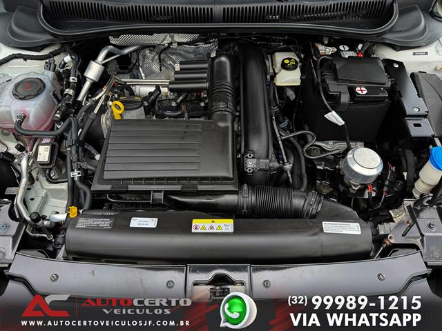 VOLKSWAGEN VIRTUS EXCLUSIVE 250TSI 1.4 FLEX 16V AUT 2024