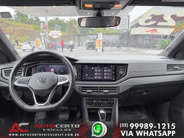 VOLKSWAGEN VIRTUS EXCLUSIVE 250TSI 1.4 FLEX 16V AUT 2024