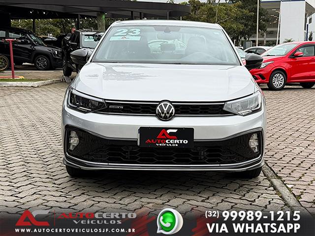VOLKSWAGEN VIRTUS EXCLUSIVE 250TSI 1.4 FLEX 16V AUT 2024