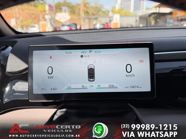 BYD SONG PRO GS 1.5 16V AUT. (HIBRIDO) 2025