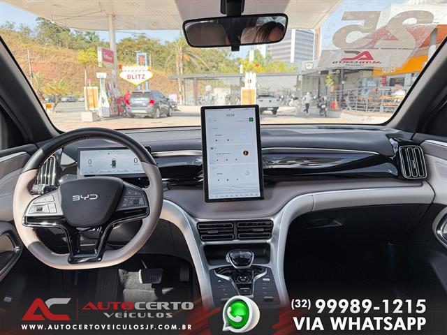 BYD SONG PRO GS 1.5 16V AUT. (HIBRIDO) 2025