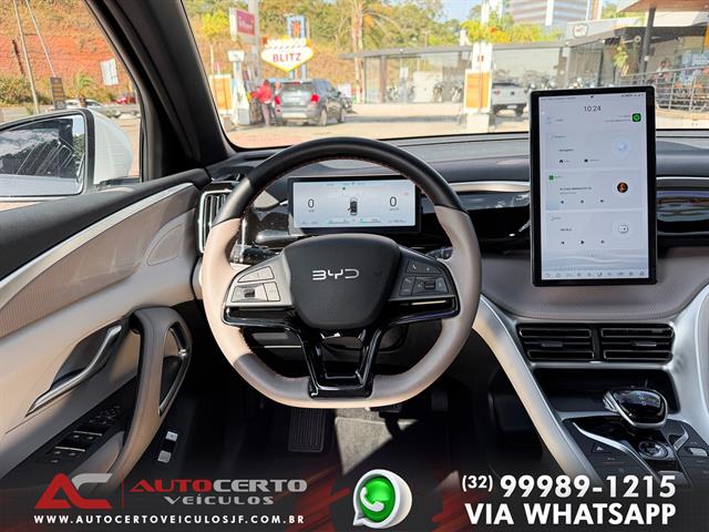 BYD SONG PRO GS 1.5 16V AUT. (HIBRIDO) 2025