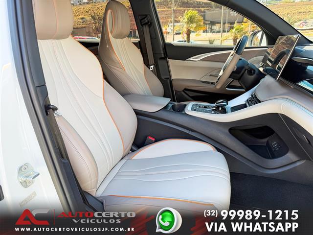 BYD SONG PRO GS 1.5 16V AUT. (HIBRIDO) 2025