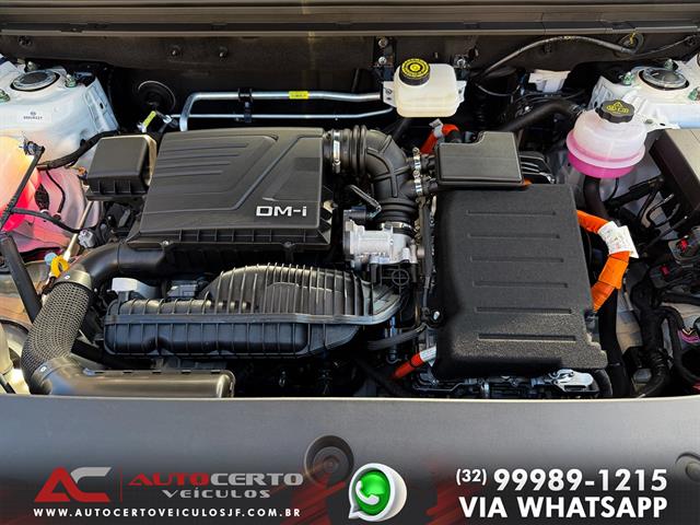 BYD SONG PRO GS 1.5 16V AUT. (HIBRIDO) 2025