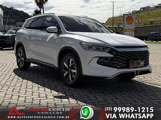 BYD SONG PRO GS 1.5 16V AUT. (HIBRIDO) 2025