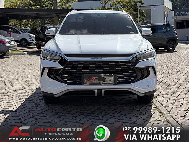 BYD SONG PRO GS 1.5 16V AUT. (HIBRIDO) 2025