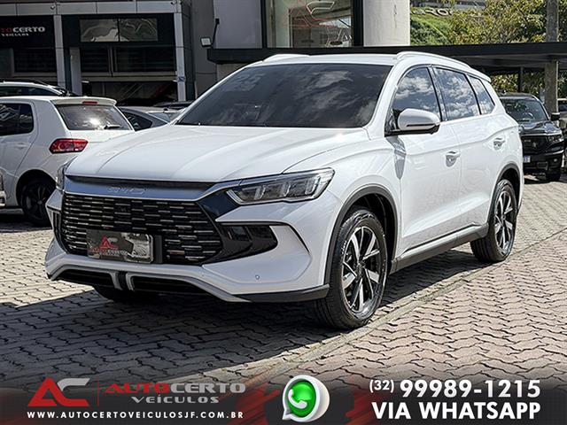 BYD SONG PRO GS 1.5 16V AUT. (HIBRIDO) 2025