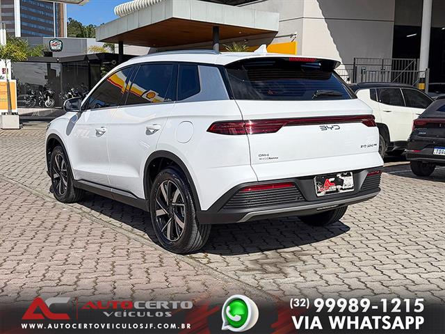 BYD SONG PRO GS 1.5 16V AUT. (HIBRIDO) 2025