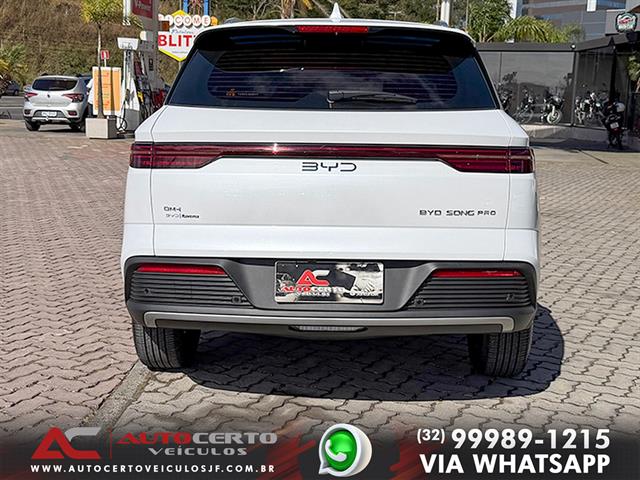 BYD SONG PRO GS 1.5 16V AUT. (HIBRIDO) 2025