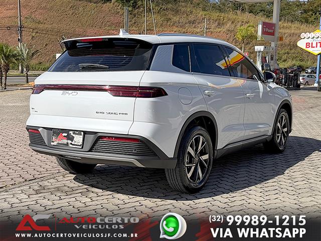 BYD SONG PRO GS 1.5 16V AUT. (HIBRIDO) 2025