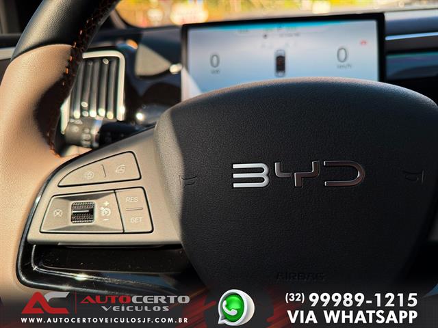 BYD SONG PRO GS 1.5 16V AUT. (HIBRIDO) 2025