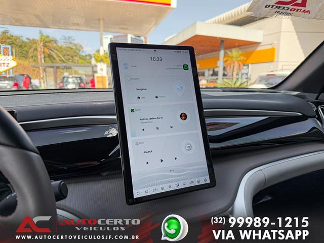 BYD SONG PRO GS 1.5 16V AUT. (HIBRIDO) 2025