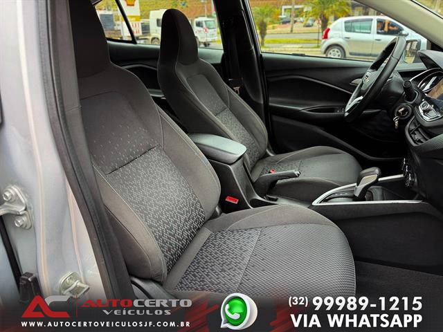 CHEVROLET ONIX SEDAN PLUS LT 1.0 12V TB FLEX AUT. 2020