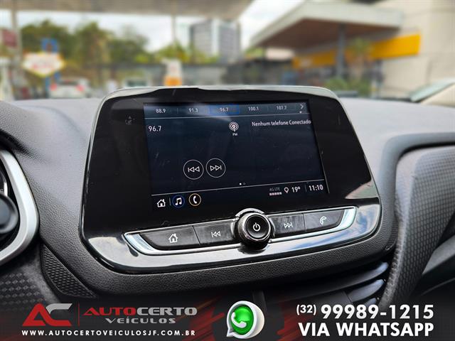 CHEVROLET ONIX SEDAN PLUS LT 1.0 12V TB FLEX AUT. 2020