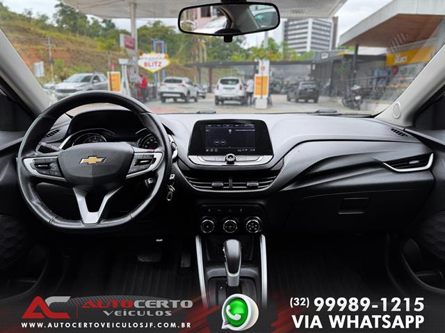 CHEVROLET ONIX SEDAN PLUS LT 1.0 12V TB FLEX AUT. 2020