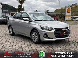 CHEVROLET ONIX SEDAN PLUS LT 1.0 12V TB FLEX AUT. 2020/2020