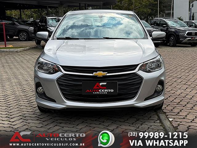 CHEVROLET ONIX SEDAN PLUS LT 1.0 12V TB FLEX AUT. 2020
