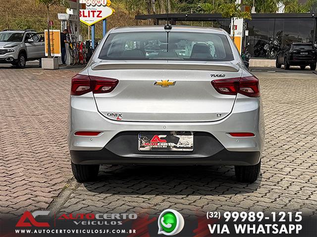 CHEVROLET ONIX SEDAN PLUS LT 1.0 12V TB FLEX AUT. 2020