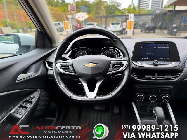 CHEVROLET ONIX SEDAN PLUS LT 1.0 12V TB FLEX AUT. 2020