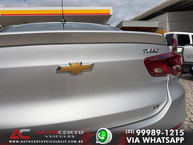 CHEVROLET ONIX SEDAN PLUS LT 1.0 12V TB FLEX AUT. 2020
