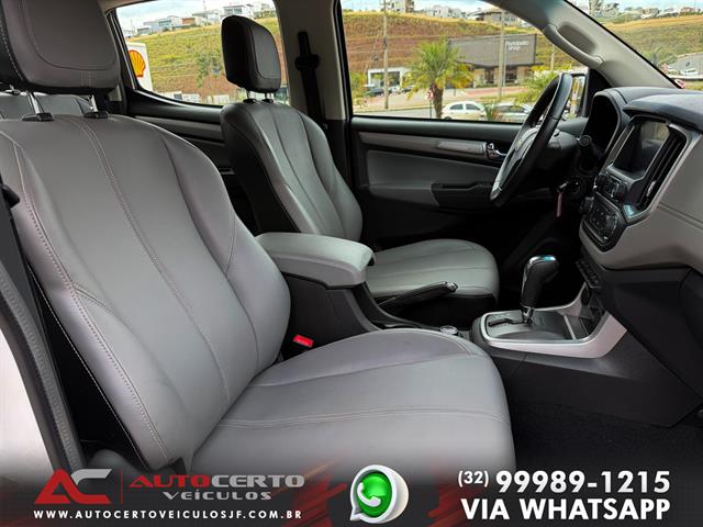 CHEVROLET S10 PICK-UP LTZ 2.8 TDI 4X4 CD DIES.AUT 2020
