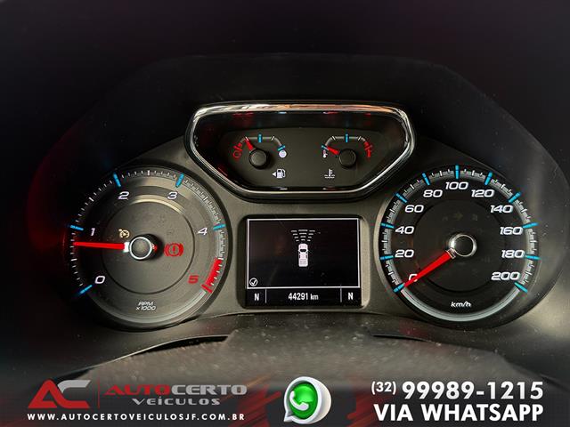 CHEVROLET S10 PICK-UP LTZ 2.8 TDI 4X4 CD DIES.AUT 2020