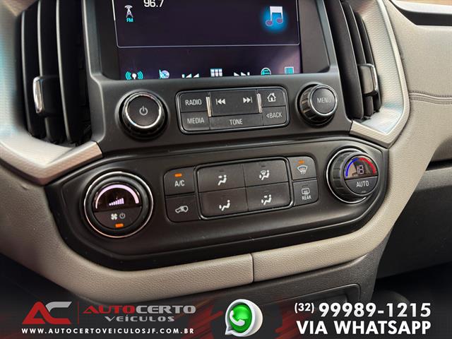 CHEVROLET S10 PICK-UP LTZ 2.8 TDI 4X4 CD DIES.AUT 2020