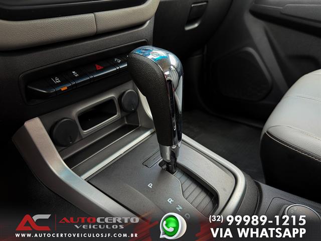 CHEVROLET S10 PICK-UP LTZ 2.8 TDI 4X4 CD DIES.AUT 2020