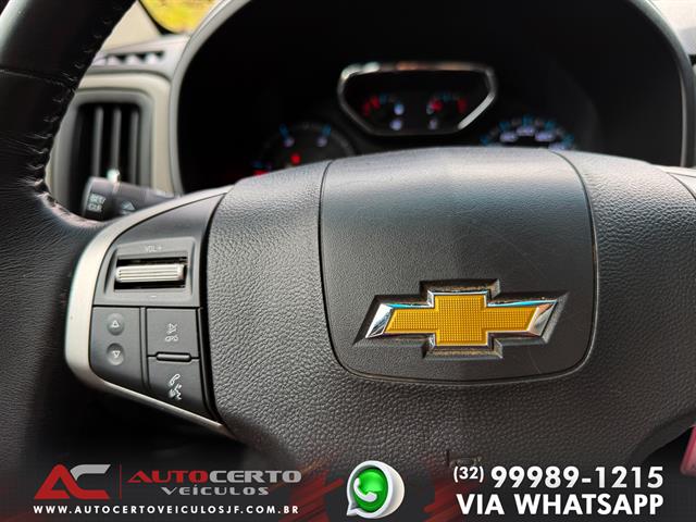CHEVROLET S10 PICK-UP LTZ 2.8 TDI 4X4 CD DIES.AUT 2020
