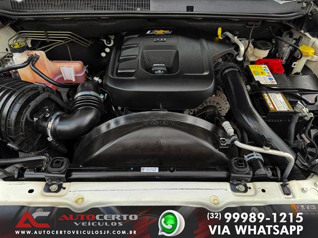 CHEVROLET S10 PICK-UP LTZ 2.8 TDI 4X4 CD DIES.AUT 2020