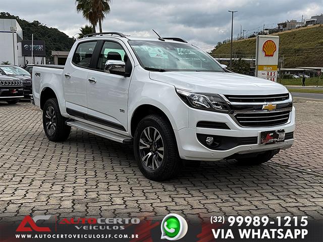 CHEVROLET S10 PICK-UP LTZ 2.8 TDI 4X4 CD DIES.AUT 2020