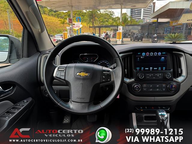CHEVROLET S10 PICK-UP LTZ 2.8 TDI 4X4 CD DIES.AUT 2020
