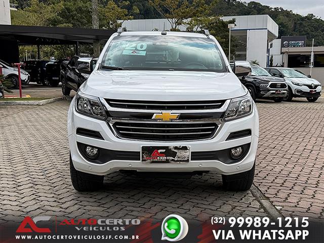 CHEVROLET S10 PICK-UP LTZ 2.8 TDI 4X4 CD DIES.AUT 2020