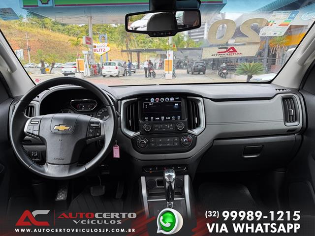CHEVROLET S10 PICK-UP LTZ 2.8 TDI 4X4 CD DIES.AUT 2020