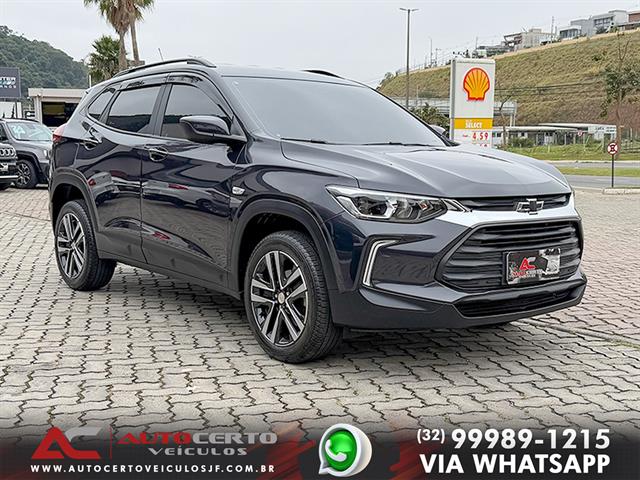 CHEVROLET TRACKER LT 1.0 TURBO 12V FLEX AUT. 2024