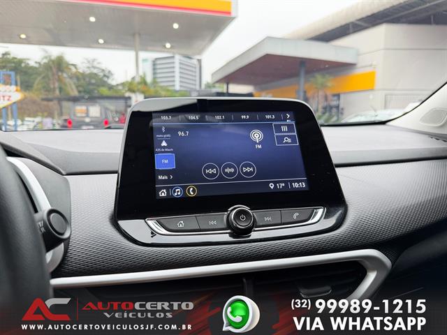 CHEVROLET TRACKER LT 1.0 TURBO 12V FLEX AUT. 2024