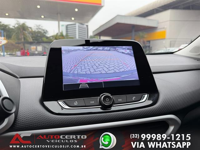 CHEVROLET TRACKER LT 1.0 TURBO 12V FLEX AUT. 2024