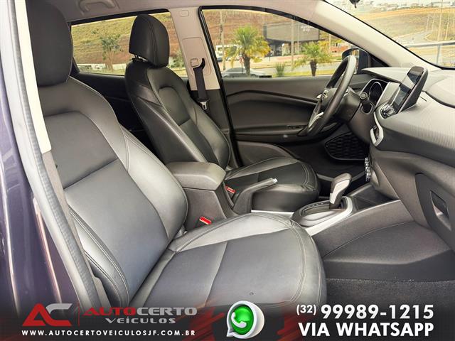 CHEVROLET TRACKER LT 1.0 TURBO 12V FLEX AUT. 2024