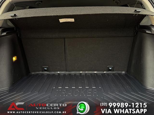 CHEVROLET TRACKER LT 1.0 TURBO 12V FLEX AUT. 2024