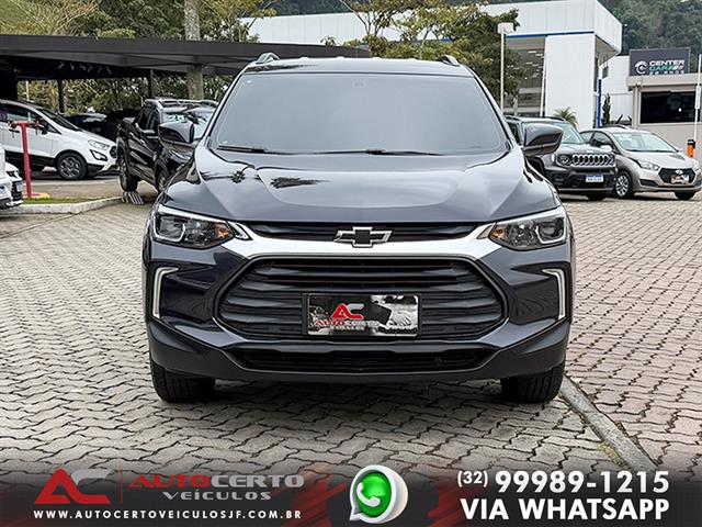CHEVROLET TRACKER LT 1.0 TURBO 12V FLEX AUT. 2024