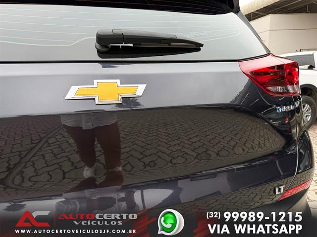 CHEVROLET TRACKER LT 1.0 TURBO 12V FLEX AUT. 2024