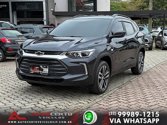 CHEVROLET TRACKER LT 1.0 TURBO 12V FLEX AUT. 2024