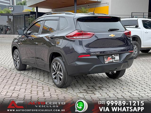 CHEVROLET TRACKER LT 1.0 TURBO 12V FLEX AUT. 2024