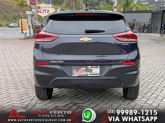 CHEVROLET TRACKER LT 1.0 TURBO 12V FLEX AUT. 2024