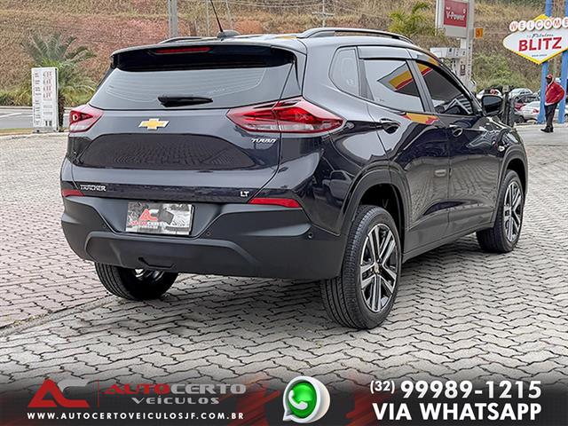 CHEVROLET TRACKER LT 1.0 TURBO 12V FLEX AUT. 2024