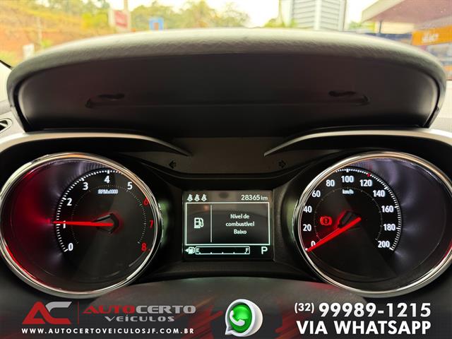 CHEVROLET TRACKER LT 1.0 TURBO 12V FLEX AUT. 2024