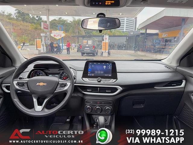 CHEVROLET TRACKER LT 1.0 TURBO 12V FLEX AUT. 2024