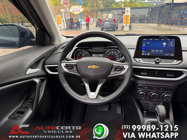 CHEVROLET TRACKER LT 1.0 TURBO 12V FLEX AUT. 2024